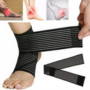 Tornozeleira de Compressão com Cinta Ajustável PickMeDeals