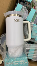 Garrafa Térmica com Palhinha PickMeDeals