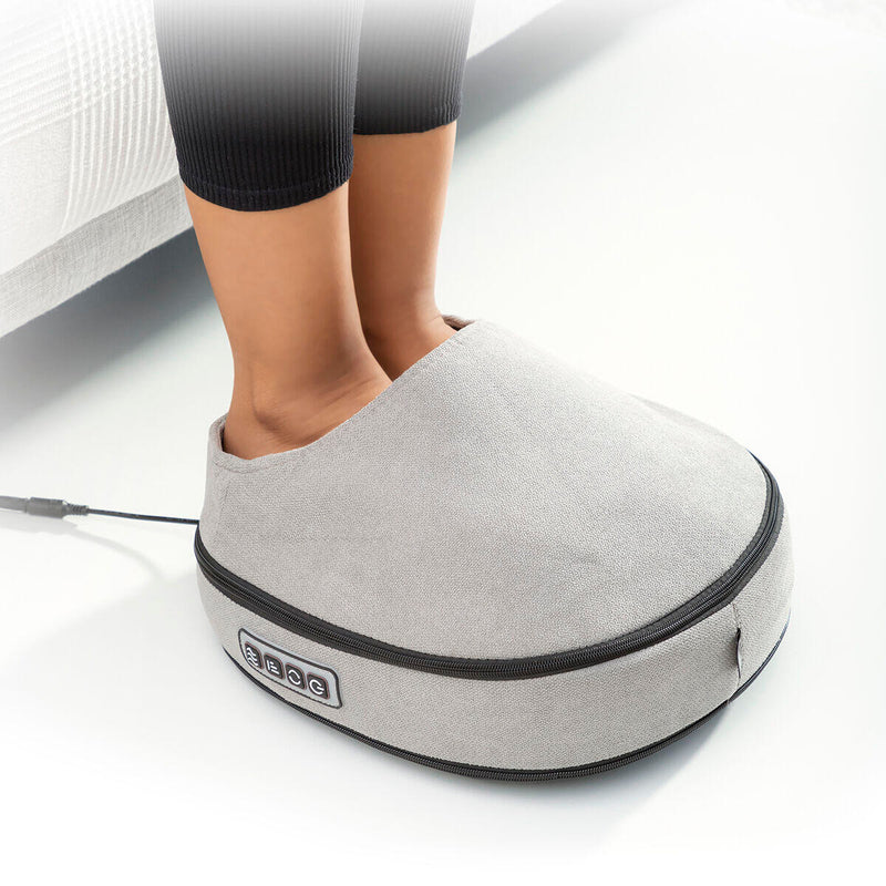 Massajador Shiatsu Térmico 2 em 1 para Pés e Corpo PickMeDeals