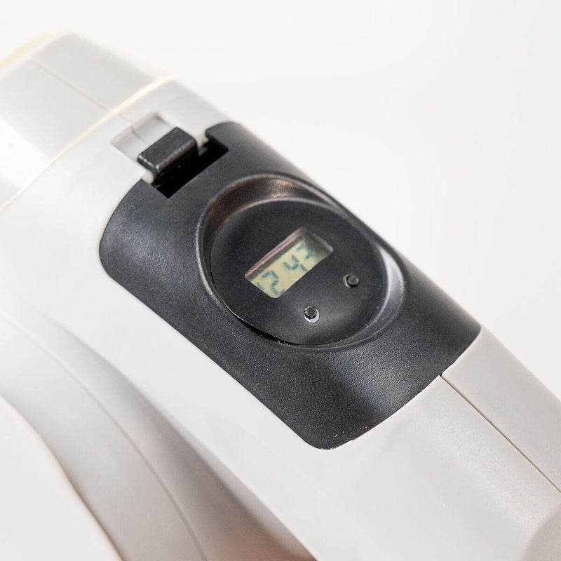 Trela Retrátil 6 em 1 PickMeDeals – Comida, Água, Luz LED e Mais
