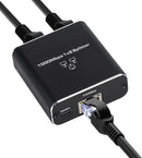 Divisor LAN 2 em 1 com Alimentação USB PickMeDeals