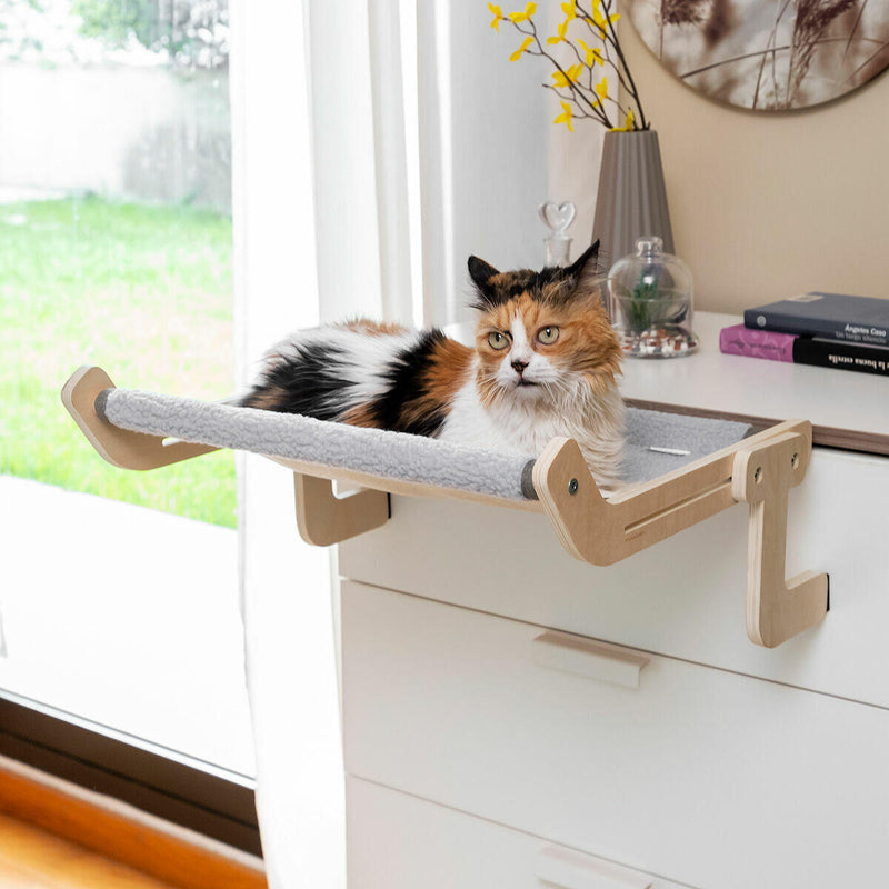 Rede Suspensa para Gatos Ajustável PickMeDeals