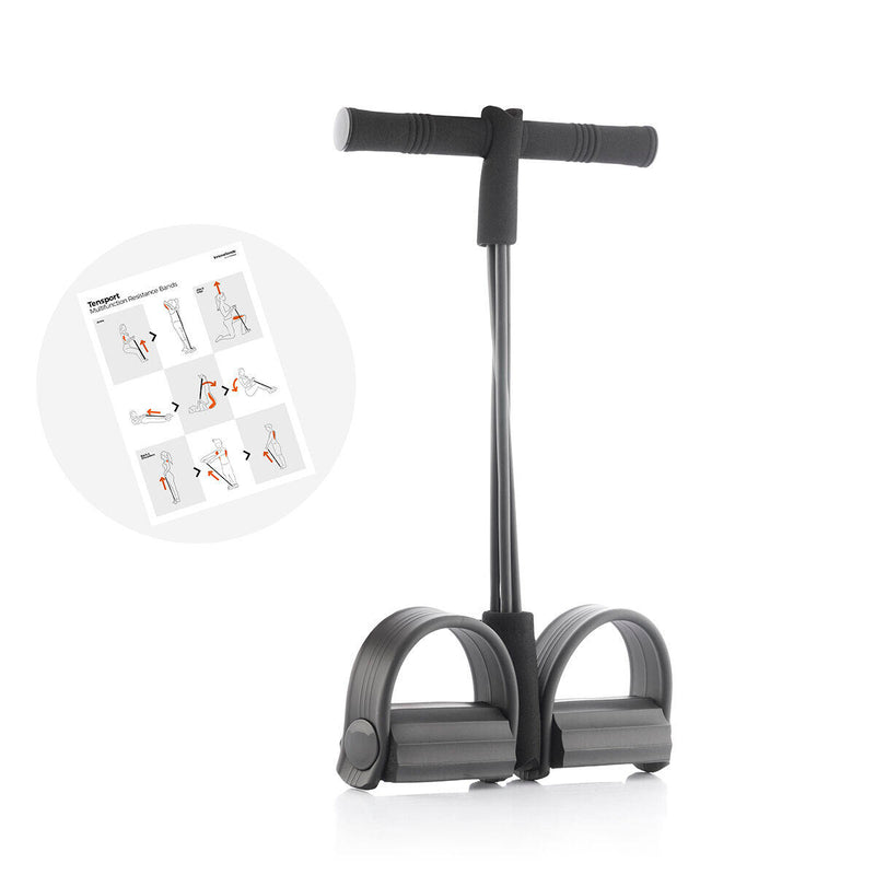Bandas Elásticas de Resistência Física 4 em 1 PickMeDeals