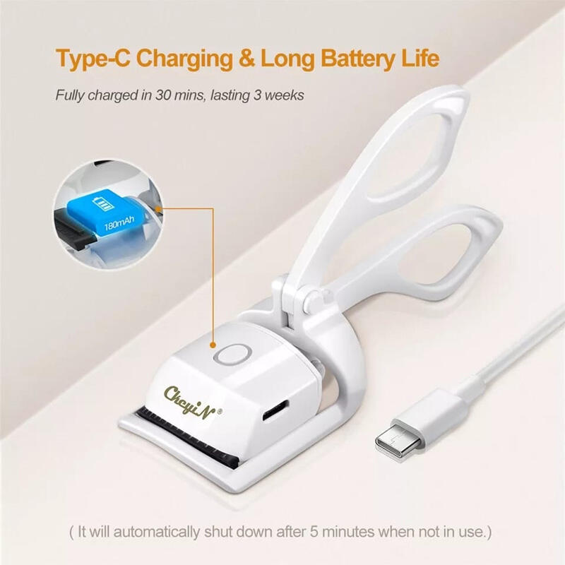 Curvador Eléctrico de Pestanas PickMeDeals