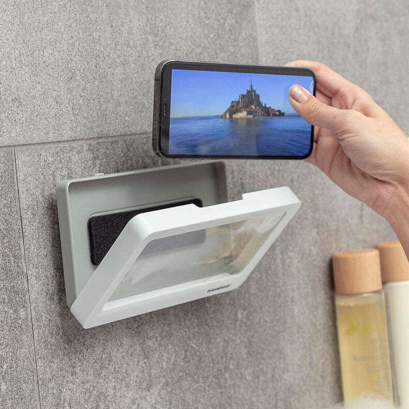Suporte de Parede Impermeável para Telemóvel PickMeDeals