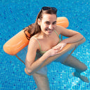 Espreguiçadeira Flutuante Individual 4 em 1 para Piscina PickMeDeals