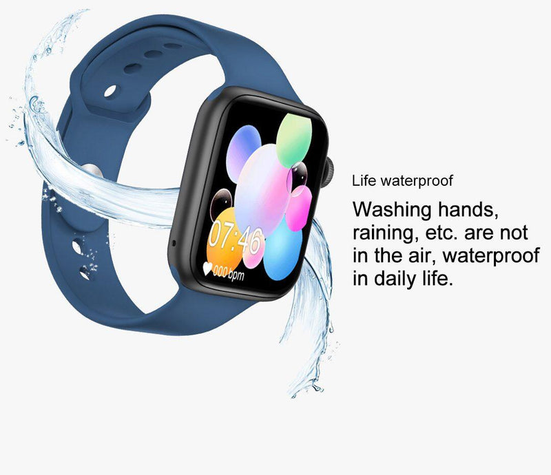 Smartwatch FT80 com Monitorização de Saúde PickMeDeals