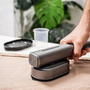 Placa a Vapor Vertical de Viagem 2 em 1 PickMeDeals