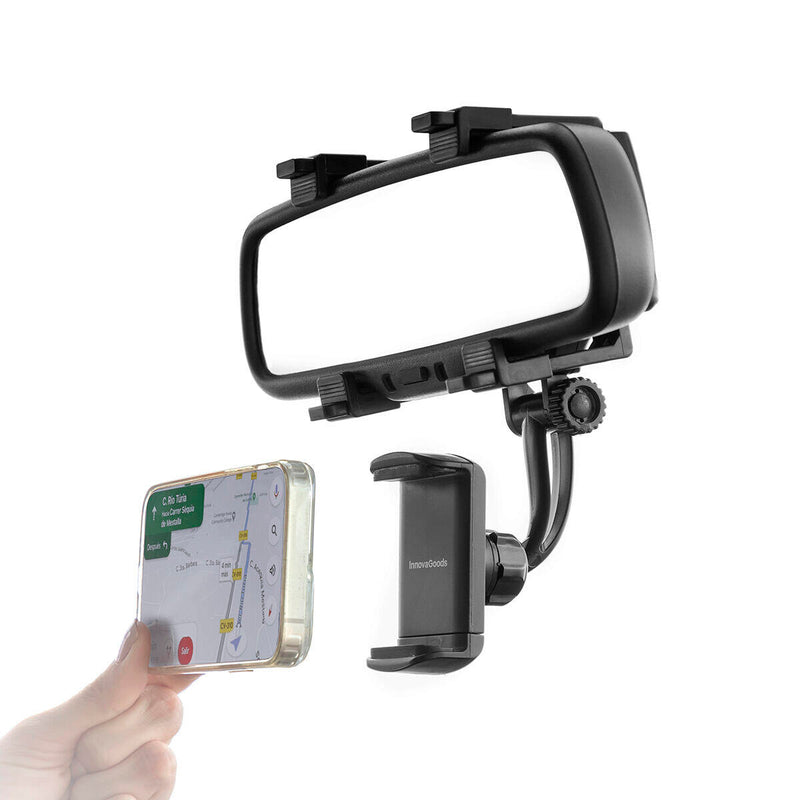 Suporte de Telemóvel para Espelho Retrovisor PickMeDeals