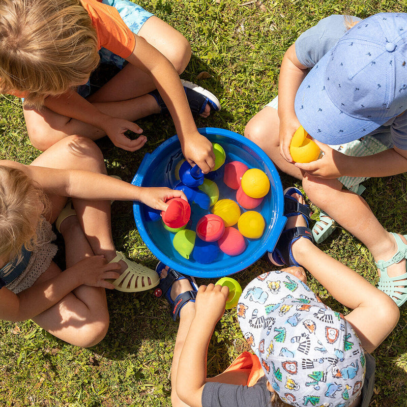 Balões de Água Reutilizáveis de Silicone – 12 Unidades PickMeDeals