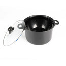 Caçarola Antiaderente com Tampa e Escorredor PickMeDeals