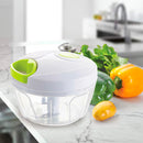 Picadora Manual Mini Chef com Tampa Hermética PickMeDeals