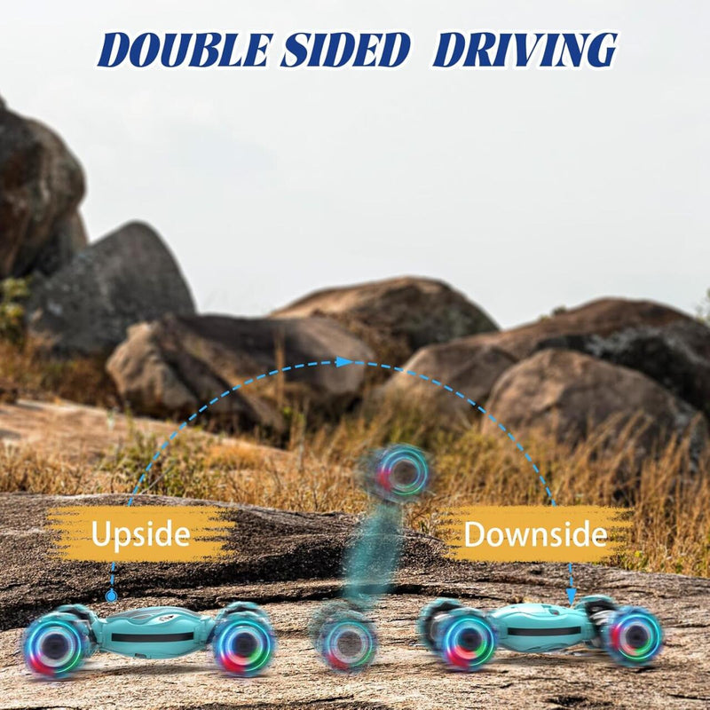 Carro Drift Stunt PickMeDeals – Comando por Gestos e Acrobacias 360°