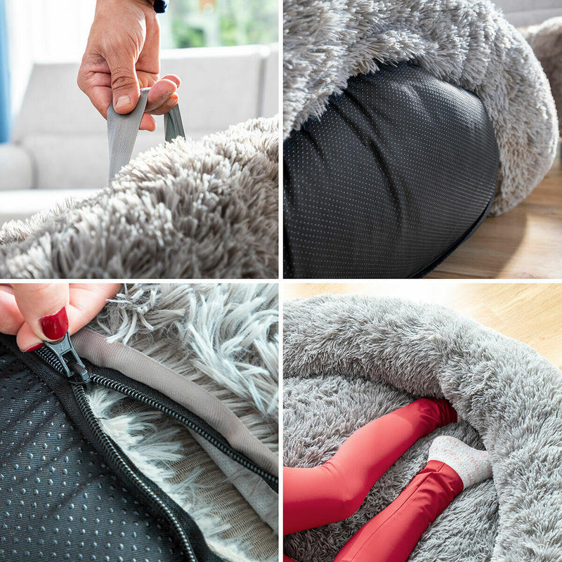 Puff Cama XXL PickMeDeals