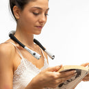 Luz de Leitura Recarrégavel para Pescoço PickMeDeals