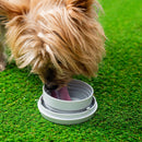 Trela Retrátil 6 em 1 PickMeDeals – Comida, Água, Luz LED e Mais