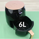 Air Fryer Digital 6L com Ecrã Táctil PickMeDeals