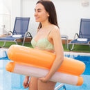 Espreguiçadeira Flutuante Individual 4 em 1 para Piscina PickMeDeals