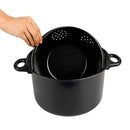 Caçarola Antiaderente com Tampa e Escorredor PickMeDeals