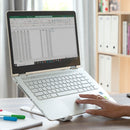 Suporte Dobrável e Ajustável para Portátil PickMeDeals