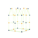 Kit de Construção Infantil com 85 Peças que Brilham no Escuro PickMeDeals