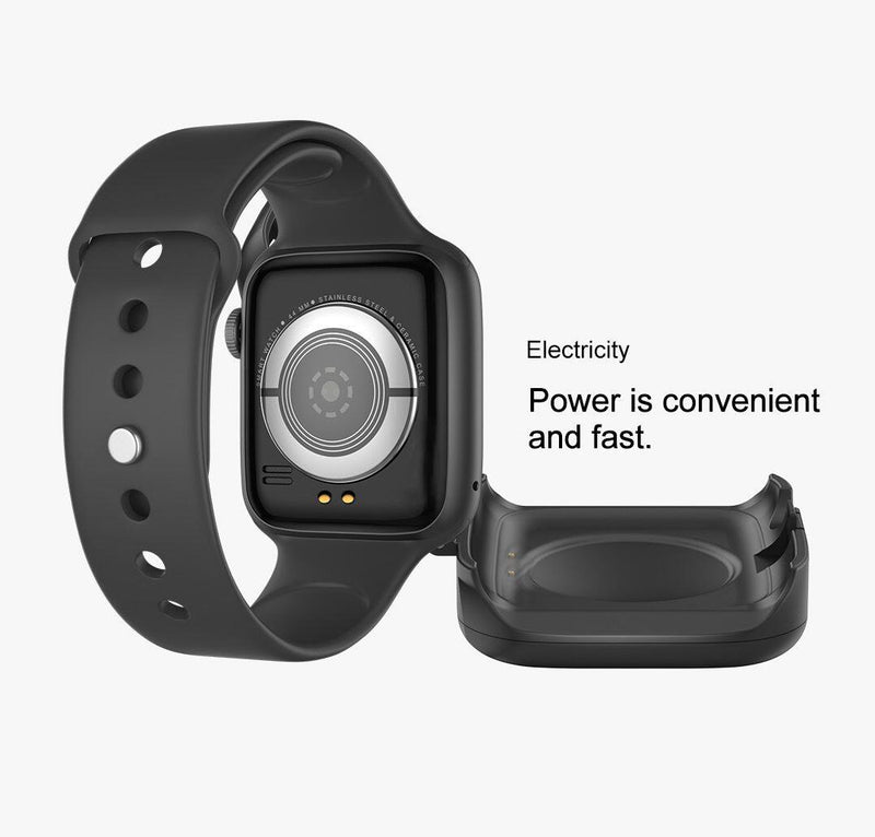 Smartwatch FT80 com Monitorização de Saúde PickMeDeals