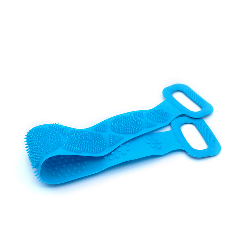 Esponja de Silicone para Costas com Dupla Textura PickMeDeals