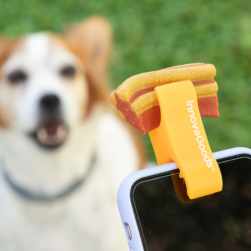 Clip de Selfies para Animais PickMeDeals