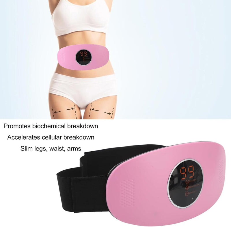 Cintura Electrónica de Massagem e Emagrecimento PickMeDeals