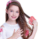 Brilho no Cabelo com Máquina Aplicadora de Gemas PickMeDeals