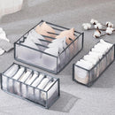 Conjunto de 3 Organizadores de Roupa Interior PickMeDeals