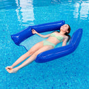 Espreguiçadeira Flutuante Dupla 4 em 1 para Piscina PickMeDeals