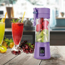 Mini Liquidificador Portátil com Bateria USB PickMeDeals