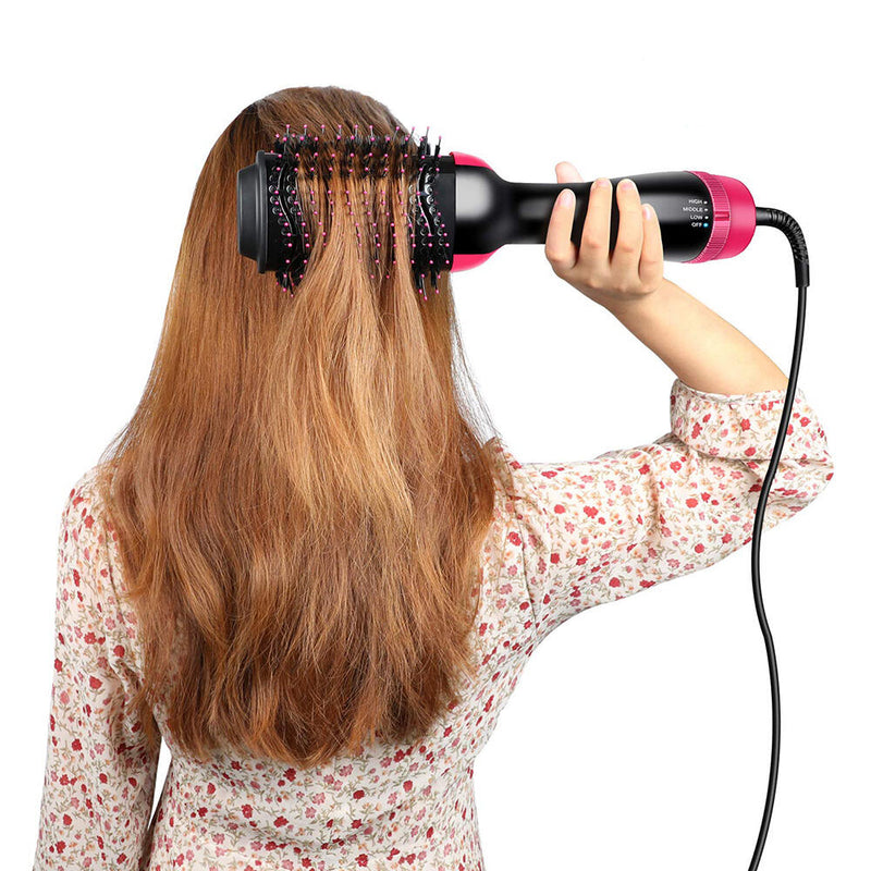 Escova Secadora Volumizadora 4 em 1 PickMeDeals