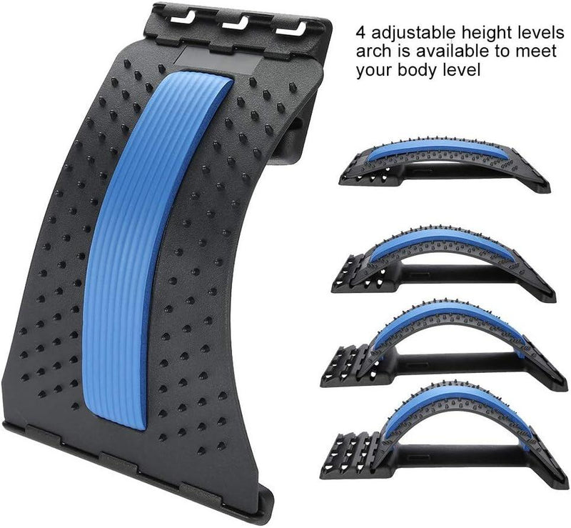 Apoio Ergonómico de Alongamento Lombar PickMeDeals