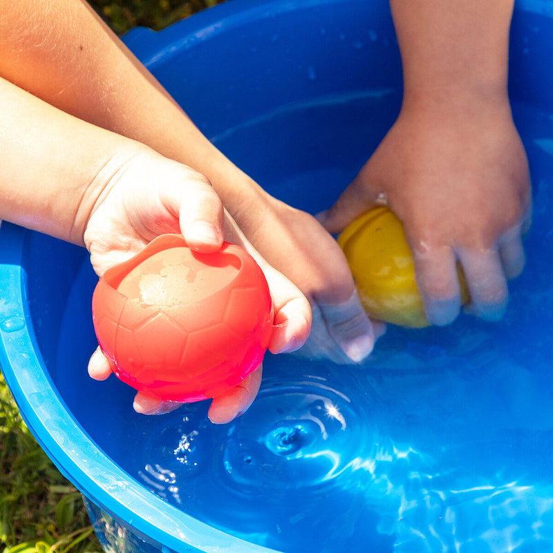 Balões de Água Reutilizáveis de Silicone – 12 Unidades PickMeDeals