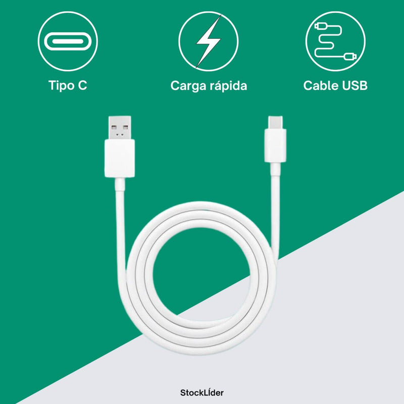 Cabo USB Tipo C 1.5m PickMeDeals