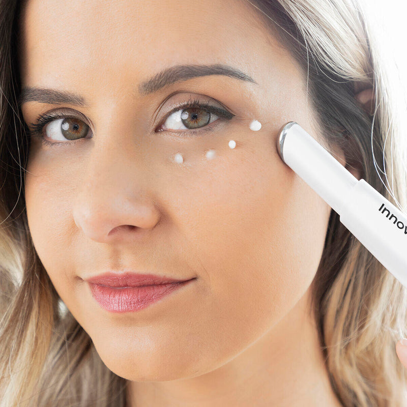 Massajador de Olhos Antienvelhecimento com Luz LED PickMeDeals
