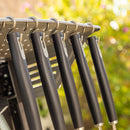 Kit Completo para Barbecue com Mala de Transporte 12 Peças PickMeDeals