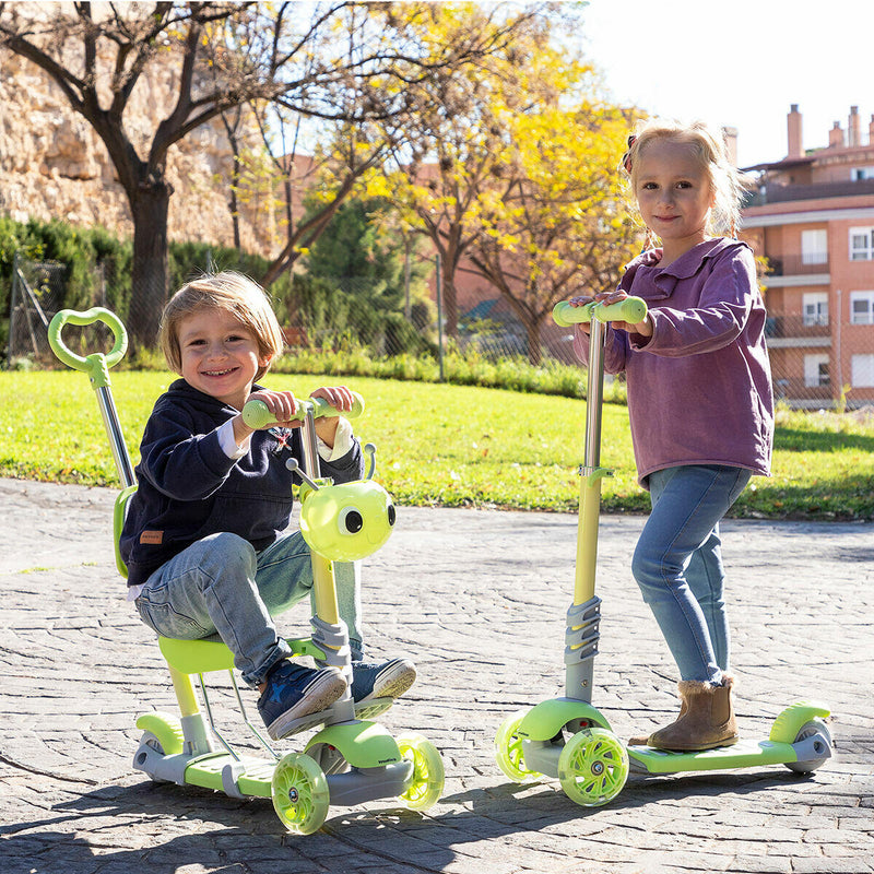 Patinete Evolutivo 3 em 1 para Crianças Scuvol PickMeDeals