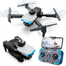 Mini Dron 4K com Evitação de Obstáculos PickMeDeals