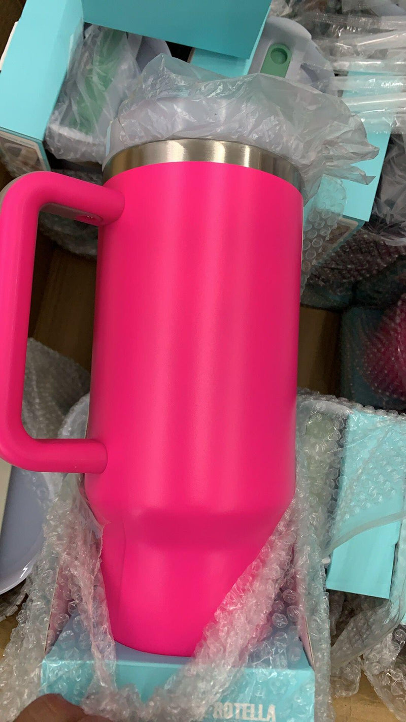 Garrafa Térmica com Palhinha PickMeDeals