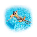 Espreguiçadeira Flutuante Individual 4 em 1 para Piscina PickMeDeals