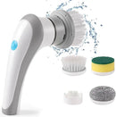 Escova Eléctrica de Limpeza 360º PickMeDeals