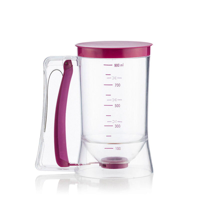 Jarra Doseadora para Pastelaria com Livro de Receitas PickMeDeals