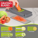 Cortador de Legumes 14 em 1 Profissional Multifuncional PickMeDeals