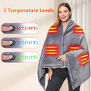 Manta Térmica de Franela Recárgavel PickMeDeals