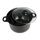 Caçarola Antiaderente com Tampa e Escorredor PickMeDeals