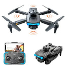 Mini Dron 4K com Evitação de Obstáculos PickMeDeals