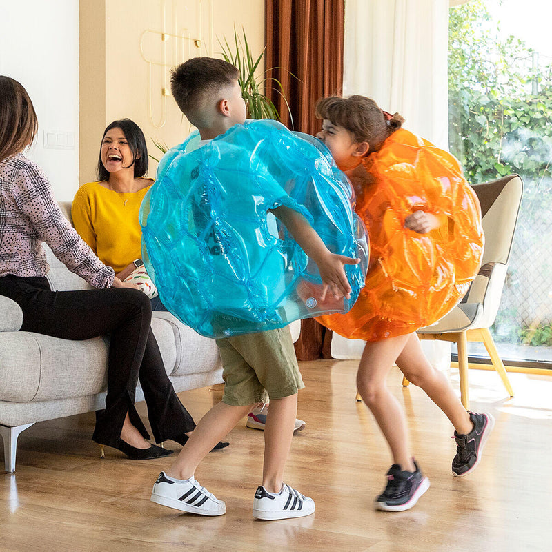 Bolas Gigantes Hincháveis de Choque Bumpoy (2 Unidades) PickMeDeals